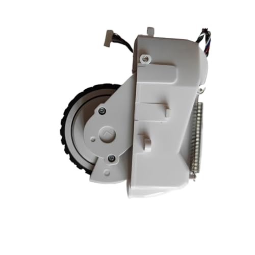 Ersetzen Sie Das Linke Und Rechte Laufrad Des Roboterstaubsaugers, Kompatibel Mit Mijia Roboterstaubsauger G1 / MJSTG1 / MI, Zubehör For Roboterstaubsaugerteile(L) von HVVEPRZPO