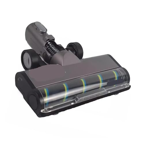 Ersetzen Sie Den Bodenbürstenkopf Des Staubsaugers, Die Rollenbodenbürste, Kompatibel Mit Midea P7 Max/P7 Flex/Z7 Complete/Q3, Staubsaugerzubehör(1pcs a) von HVVEPRZPO