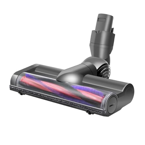 Ersetzen Sie Den Bodenbürstenkopf Des Staubsaugers, Kompatibel Mit Dyson V6 DC58 DC59 DC62 DC72, Staubsaugerzubehör Ersetzen Sie Den Bodenbürstenkopf Des Staubsaugers, Kompatibel Mit Dyson V6 DC58 DC59 DC62 DC72, Staubsaugerzubehör von HVVEPRZPO