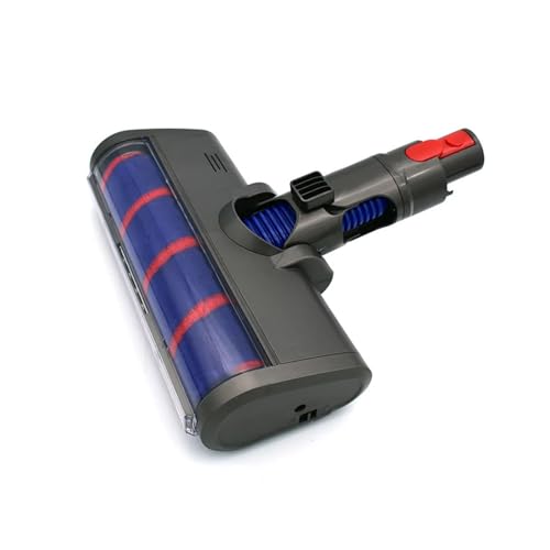 Ersetzen Sie Den Bodenbürstenkopf Des Staubsaugers, Kompatibel Mit Dyson V8 V7 V10 V11, Staubsaugerzubehör Ersetzen Sie Den Bodenbürstenkopf Des Staubsaugers, Kompatibel Mit Dyson V8 V7 V10 V11, Staubsaugerzubehör von HVVEPRZPO