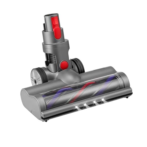 Ersetzen Sie Den Reinigungskopf For Den Bodenbürstenkopf Des Staubsaugers, Kompatibel Mit Dyson V7 V8 V10 V11 V15, Staubsaugerzubehör Ersetzen Sie Den Reinigungskopf For Den Bodenbürstenkopf Des Staubsaugers, Kompatibel Mit Dyson V7 V8 V10 V11 V15, Staubsaugerzubehör von HVVEPRZPO