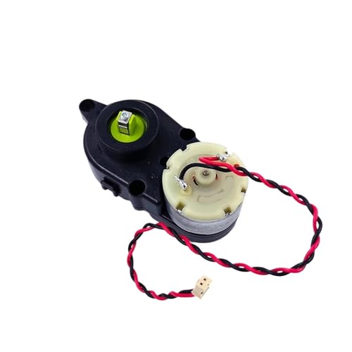 Ersetzen Sie Den Seitenbürstenmotor Des Staubsaugers, Kompatibel Mit DEEBOT SLIM2, Ersatzzubehör For Roboterstaubsauger(Green side motor) von HVVEPRZPO