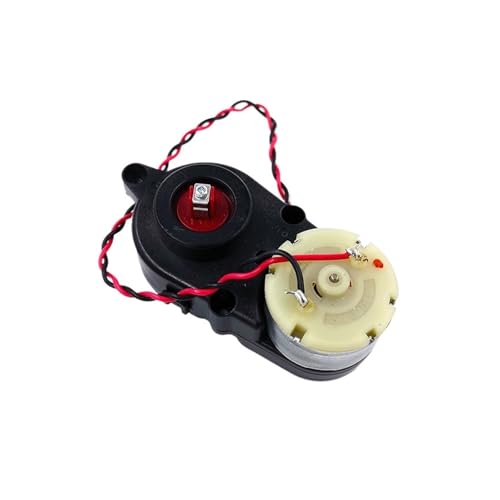 Ersetzen Sie Den Seitenbürstenmotor Des Staubsaugers, Kompatibel Mit DEEBOT SLIM2, Ersatzzubehör For Roboterstaubsauger(Red side motor) von HVVEPRZPO