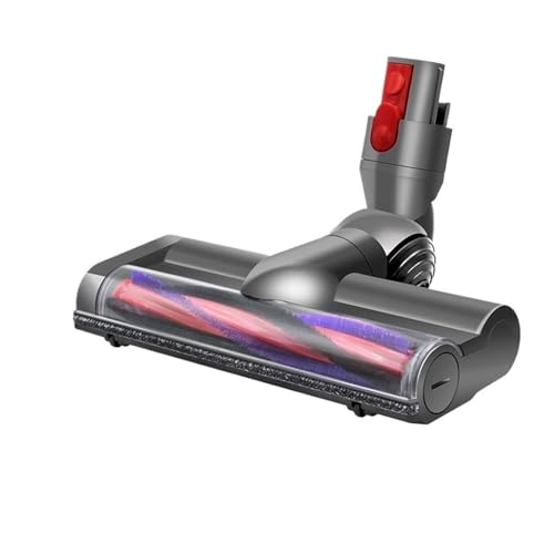 Ersetzen Sie Den Staubsauger-Reinigungskopf, Bodenbürstenkopf, Kompatibel Mit Dyson V6V7V8V10V11V15, Staubsaugerzubehör(V7 V10 V11 V15) von HVVEPRZPO