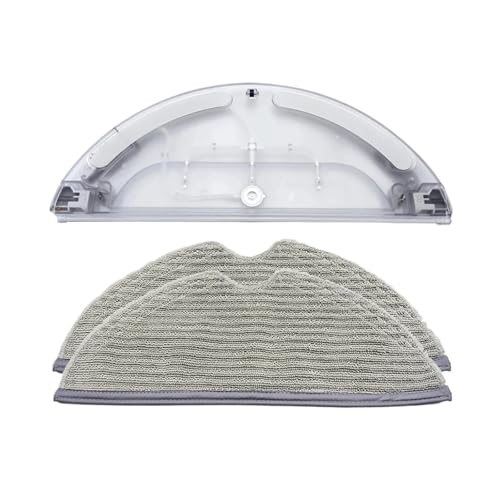 Ersetzen Sie Den Wassertank Des Kehrroboters, Kompatibel Mit Dem Mijia 1C Wassertank-Mopp STYTJ01ZHM, Kehrroboter-Teile Und Zubehör von HVVEPRZPO