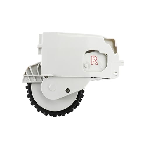 Ersetzen Sie Die Linken Und Rechten Antriebsräder Des Roboterstaubsaugers, Kompatibel For Mijia 1C STYTJ01ZHM, Roboterstaubsaugerzubehör(R) von HVVEPRZPO