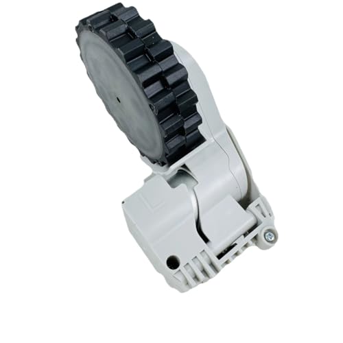 Ersetzen Sie Die Linken Und Rechten Laufräder Des Roboterstaubsaugers, Kompatibel Mit Mijia Roboter 1. Generation 1S SDJQR01RR SDJQR03RR, Roboterstaubsaugerzubehör(L) von HVVEPRZPO