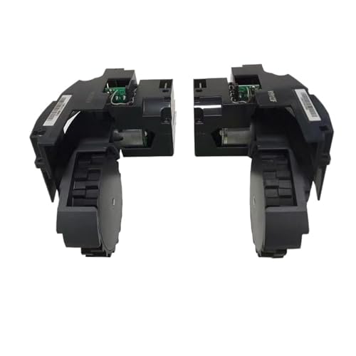 Ersetzen Sie Die Linken Und Rechten Laufräder Des Roboterstaubsaugers, Kompatibel Mit Roborock S5 S50 S51 S502 S55, Zubehör For Roboterstaubsaugerteile(L+r) von HVVEPRZPO