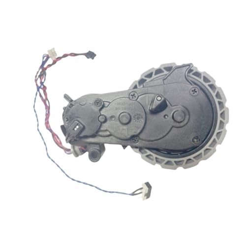 Ersetzen Sie Die Linken Und Rechten Räder Des Roboter-Staubsaugers, Kompatibel Mit Deebot T10/T20/X1, Zubehör For Staubsaugerteile(L) von HVVEPRZPO