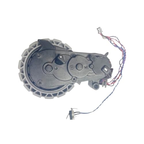 Ersetzen Sie Die Linken Und Rechten Räder Des Roboter-Staubsaugers, Kompatibel Mit Deebot T10/T20/X1, Zubehör For Staubsaugerteile(R) von HVVEPRZPO