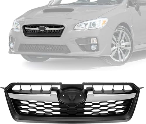 HVXAJY Frontgrill Kühlergrill für 2012 2013 2014 Subaru Impreza Vorne Grill Front Nieren Kühlergrill Kühlergrill Performance Autoersatz Grilleinsätze HVXAJY Frontgrill Kühlergrill für 2012 2013 2014 Subaru Impreza Vorne Grill Front Nieren Kühlergrill Kühlergrill Performance Autoersatz Grilleinsätze von HVXAJY