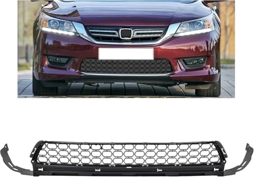 HVXAJY Frontgrill Kühlergrill für 2013-2015 Honda Accord Vorne Grill Front Nieren Kühlergrill Kühlergrill Performance Autoersatz Grilleinsätze HVXAJY Frontgrill Kühlergrill für 2013-2015 Honda Accord Vorne Grill Front Nieren Kühlergrill Kühlergrill Performance Autoersatz Grilleinsätze von HVXAJY