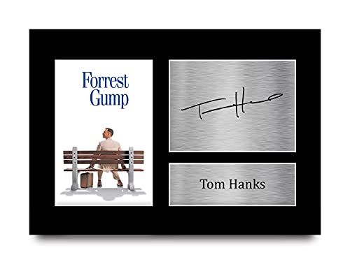 HWC Trading Tom Hanks A4 Ungerahmt Signiert Gedruckt Autogramme Bild Druck-Fotoanzeige Geschenk Für Forrest Gump Filmfans HWC Trading Tom Hanks A4 Ungerahmt Signiert Gedruckt Autogramme Bild Druck-Fotoanzeige Geschenk Für Forrest Gump Filmfans von HWC Trading