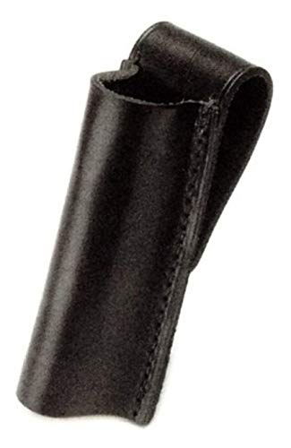 HWC Leder Mini Maglite MAG Uni Schwarz Taschenlampe Fall Halter Holster oben offen mit Snap & Gürtelschlaufe HWC Leder Mini Maglite MAG Uni Schwarz Taschenlampe Fall Halter Holster oben offen mit Snap & Gürtelschlaufe von HWC