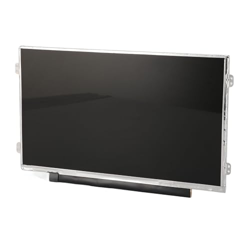HWGING 10,1-Zoll-LCD-Bildschirm-Ersatz N101L6-L0D 1024 X 600 HD-Auflösung, Lebendige Farben, Laptop-LCD-Bildschirm von HWGING