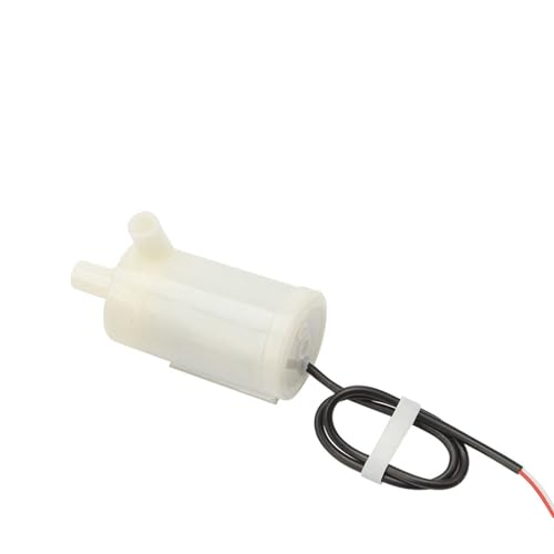 HWGING DC 3V-6V Amphibious Tauchpumpe Wasserpumpen Niedriger Rausch Hoher Effizienz für den Aquarium-Brunnenteich von HWGING