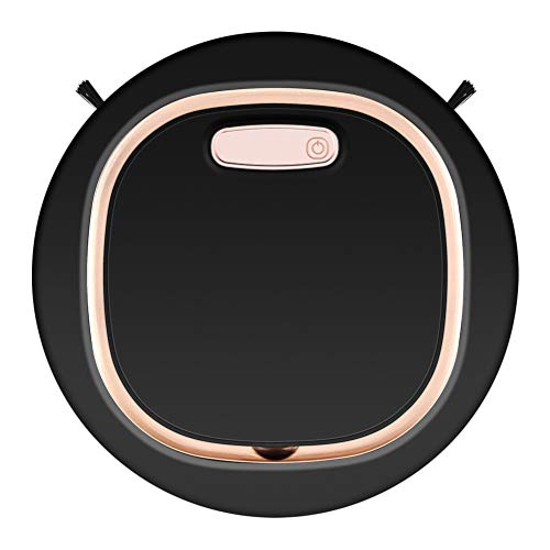 HWGING Saugroboter, 3 In 1 Intelligenter Roboter Staubsauger 1200 mAh Batteriesaugsauger Roboter Fußböden Tierhaar Staub HWGING Saugroboter, 3 In 1 Intelligenter Roboter Staubsauger 1200 mAh Batteriesaugsauger Roboter Fußböden Tierhaar Staub von HWGING