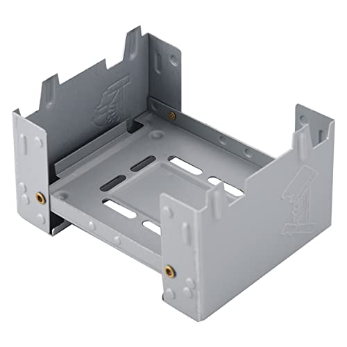 HWGING Tragbarer Klappofen -Campingofen -Alkoholbrenner mit 7 Kg Kapazität Kompakt Leicht für Außenwanderweg HWGING Tragbarer Klappofen -Campingofen -Alkoholbrenner mit 7 Kg Kapazität Kompakt Leicht für Außenwanderweg von HWGING