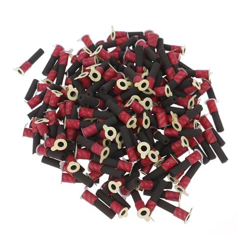Moxibustion Stick Rauchlose Selbstklebende Moxa-Röhre, Massage-Moxibustionsröhre, 180 Stück Moxa von HWJFDC