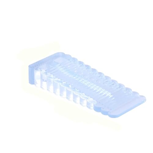 Türstopper Gummi-Türstopper Silikon Antikollisions-Sicherheitstürstopper Türgelenke for Haushalts-Hardware-Tools(M) von HWJFDC