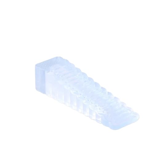 Türstopper Gummi-Türstopper Silikon Antikollisions-Sicherheitstürstopper Türgelenke for Haushalts-Hardware-Tools(S) von HWJFDC