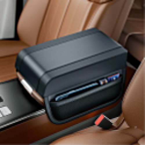 HWLHWTSN Auto-Armlehnenpolster, Center Console Lederpolster, wasserdichte Auto Mittelkonsolenabdeckung, Für VW Multivan T7 2021-2022. HWLHWTSN Auto-Armlehnenpolster, Center Console Lederpolster, wasserdichte Auto Mittelkonsolenabdeckung, Für VW Multivan T7 2021-2022. von HWLHWTSN