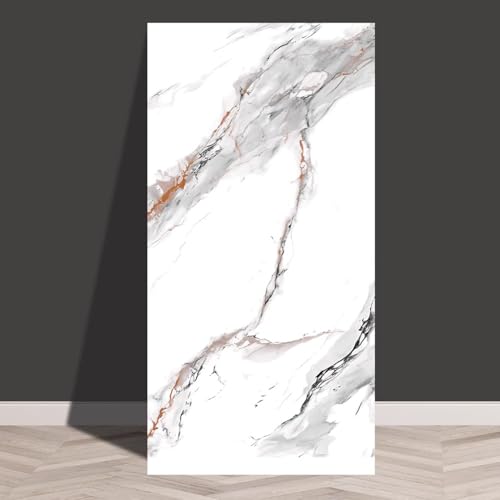 Deckenplatten Selbstklebend Deckenfliesen im Traditionellen Tuschmalerei-Stil, Marmor-Imitat-Aufkleber, PVC-verdickt, Abwaschbare, Zuschneidbare Wandverkleidung Deckenplatten Selbstklebend Deckenfliesen im Traditionellen Tuschmalerei-Stil, Marmor-Imitat-Aufkleber, PVC-verdickt, Abwaschbare, Zuschneidbare Wandverkleidung von HWLL