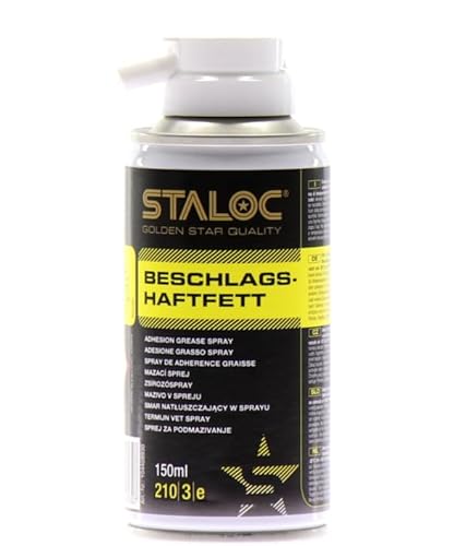 Beschlagshaftfettspray 150ml von HWS Heimwerkershop