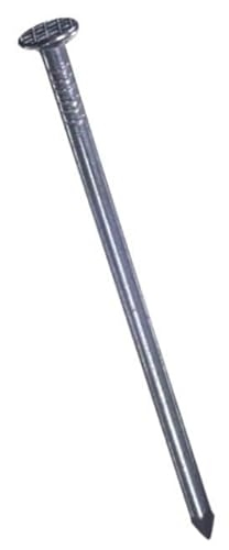 HWS Drahtstifte blank, Bau- und Tischlerstifte, universell einsetzbare Drahtnägel, Nägel (4,6 x 130 mm (1000 Gramm)) von HWS Heimwerkershop