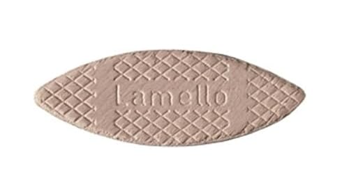 HWS Flachdübel Verbindungsplättchen Größe 20-1000 Stück Lamellos von HWS Heimwerkershop