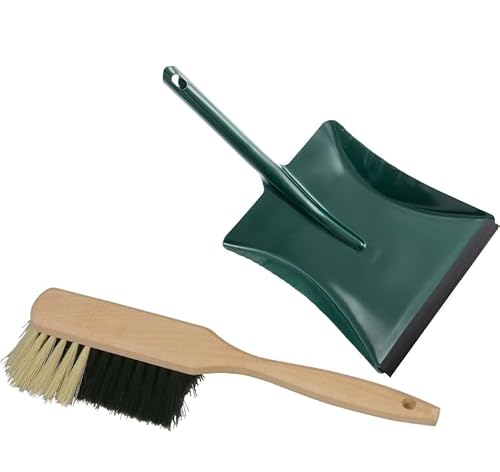 HWS Handfeger Set inklusive Kehrrichtschaufel/Handbesen mit Kehrschaufel Set HWS Handfeger Set inklusive Kehrrichtschaufel/Handbesen mit Kehrschaufel Set von HWS Heimwerkershop