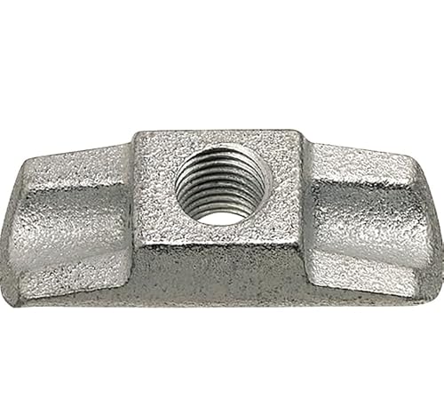 HWS Simplex-Mutter M12 GTW-40-05 Stahlguss verzink von HWS Heimwerkershop
