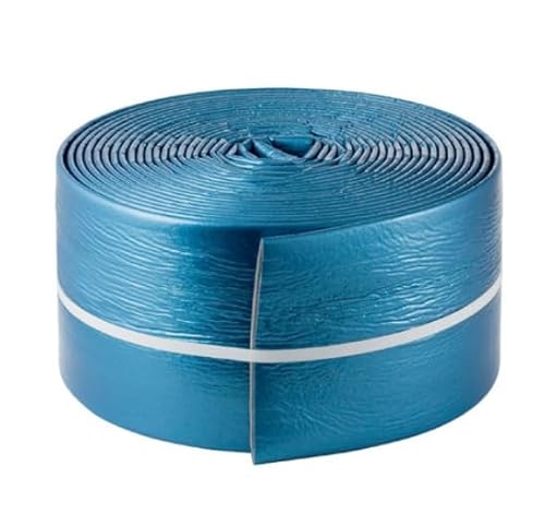 Schallschutz-Schlauch, Rolle à 15 m, Schallschutz Dämmungen für Körperschallentkopplung von Rohren, UP Montage, Brandverhalten Klasse E nach EN13501-1 (Blau, di 74) von HWS Heimwerkershop