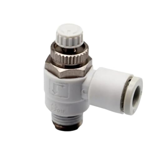 Elbow Type/Universal Type/Push-lock Type For AS1201F-M5-06/M3-04 AS2201F-01-02-08SA(AS2201F-01-08S) von HWSMFGUCL