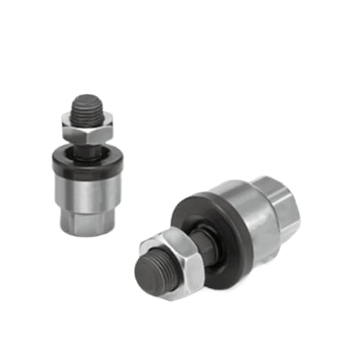 Floating Joint Light Weight Type for Light Load JC Series JC20-8-100/125 JC25-10-150 JC30-10-125 JC32-10-100 JC40 JC50 JC63(JC20-8-100) von HWSMFGUCL