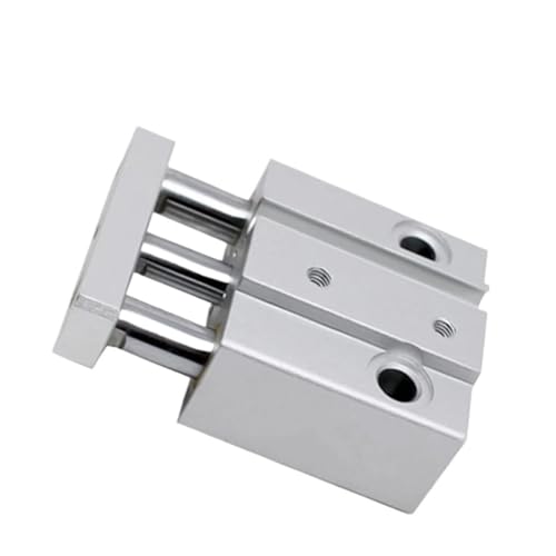 Miniature Guide Rod Cylinder MGJ MGJ10 MGJ10-5 MGJ10-10 MGJ10-15 MGJ10-20(MGJ10-5,Ordinary) von HWSMFGUCL