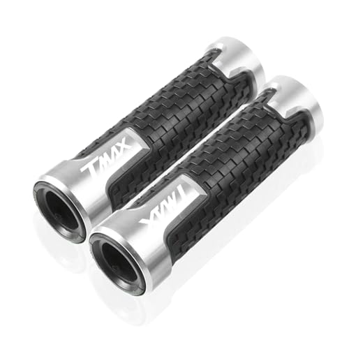 HWTGHG Handvat Bar Cap Motorräder Lenkergriffe Lenkerenden Kappe Für Y┐amaha T┐MAX T┐MAX 500 530 TMAX500 TMAX530 2006-2016 2015 2014 2013 2012 2011 2010(E) von HWTGHG