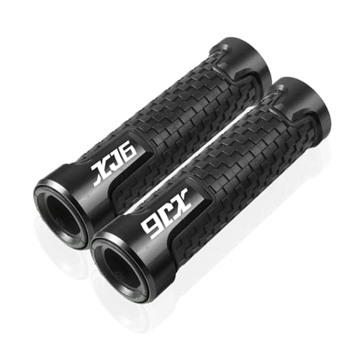 HWTGHG Handvat Bar Cap Motorräder Lenkergriffe Lenkerenden Kappe Für Y┐amaha XJR1200 XJR1300 XJ6 D┐IVERSION XJ6D┐IVERSION 1995-2016 2015 2014 XJR 1200 1300(J) von HWTGHG