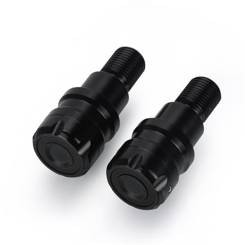 Handvat Bar Cap Motorräder Zubehör Lenkergriffe Bar Hand Grip Ends Cap Für Y┐amaha XSR900 XSR700 xsr 700 900 2016 XSR 900 700(F) von HWTGHG