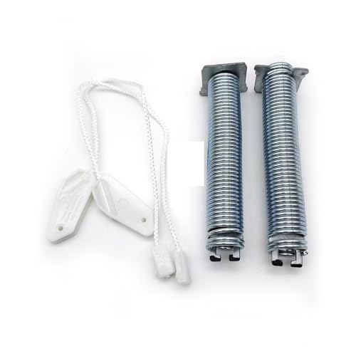 00754869, Kompatibel Mit Bosch, Geschirrspüler Tür Scharnier Feder & Seil Reparatur Kit 00754869, Kompatibel Mit Bosch, Geschirrspüler Tür Scharnier Feder & Seil Reparatur Kit von HWVSRKCO