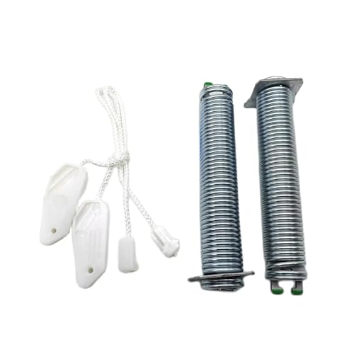 00754870 Federkabelsatz for Spülmaschinentürscharniere, passend for Bosch 00754870 Federkabelsatz for Spülmaschinentürscharniere, passend for Bosch von HWVSRKCO