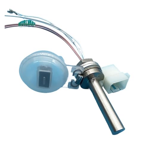 01-245621-002 5-adriger Schwimmersensorschalter for Wasserstand und Temperaturregelung, kompatibel mit HOBART, CCA200 CCEA260 Geschirrspüler-Ersatz von HWVSRKCO