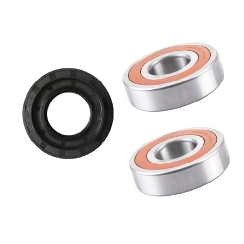 1 Set 37 76 9,5 12, Kompatibel for LG, Trommel Waschmaschine for Wasserdichtung Lager von HWVSRKCO