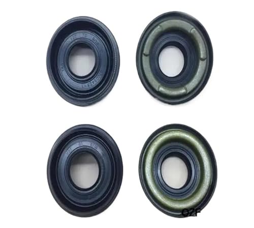 1 Stück Dual Power Waschmaschine Kupplung Wasserdichtung Dichtung Öldichtung ， Kompatibel mit Haier ， Y27 70 9/19, Y 27 68 9/19(Y27 70 9) von HWVSRKCO