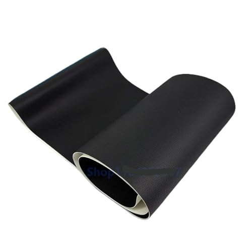109,5 * 20 Zoll Laufband-Gurt 1,6 mm 2781 x 508 mm Grasmuster Wasserdichtes Laufförderband von HWVSRKCO