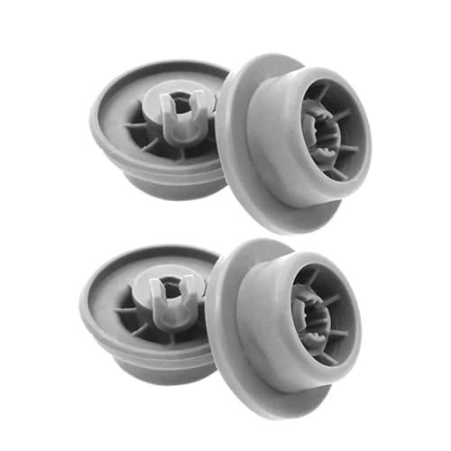 165314 Unteres Geschirrkorbrad for Geschirrspüler, kompatibel mit Bosch, kompatibel mit Kenmore, Geschirrspüler 00165314 AP2802428 420198 423232 AH3439123 von HWVSRKCO
