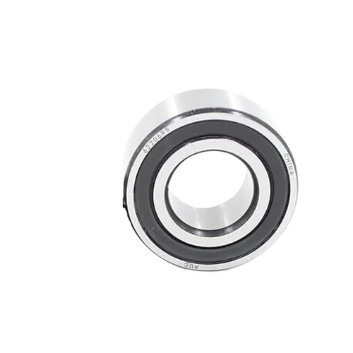 1PC Zweireihiges Schrägkugellager 3000 3001 3002 3003 3004 3005 3006 3007a-2rs.(3003-2RS 17X35X14) von HWVSRKCO