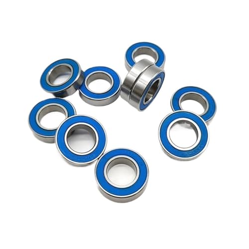 5 stücke 4x7x2,5 Mm MR74 2RS ABEC-7 RC Autos Lkw Miniatur Lager L740D Blau Gummi Versiegelt 5 stücke 4x7x2,5 Mm MR74 2RS ABEC-7 RC Autos Lkw Miniatur Lager L740D Blau Gummi Versiegelt von HWVSRKCO