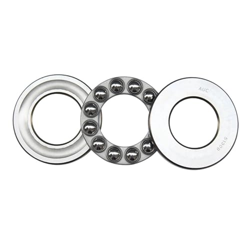 51100 51101 51102 51103 51104 51105 51106 Axialkugellager(51101 12x26x9mm) von HWVSRKCO