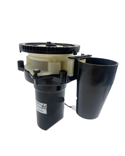 Automatische Kaffeemaschine Mahlwerk Teil Bean Grinder Motor Montage, Kompatibel for KALERM,1601 1602 Kaffeemaschine Ersetzen von HWVSRKCO